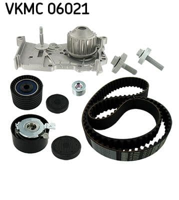 Water Pump & Timing Belt Kit