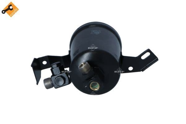 Droger voor airconditioning past: MERCEDES 124 (A124), 124 (C124), 124 T-MODEL (S124), 124 (W124), E (A124), E (C124), E T-MODEL (S124), E (W124) 2.0-6.0 12.84-03.98