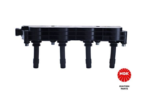 Bobine past: FIAT STILO  OPEL ASTRA F, ASTRA F CLASSIC, ASTRA G, ASTRA G CLASSIC, ASTRA H, COMBO, COMBO TOUR, CORSA C, MERIVA A, VECTRA B, VECTRA C, VECTRA C GTS, ZAFIRA A, ZAFIRA B 1.3-1.8 10.90-