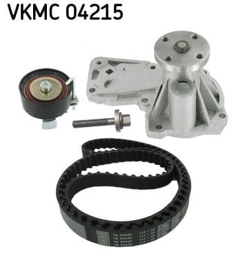 Water Pump & Timing Belt Kit