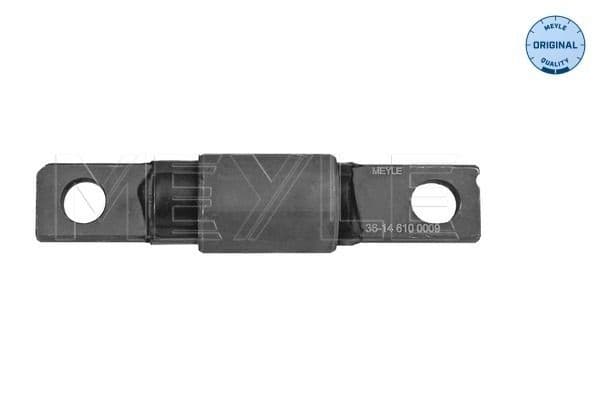 Voorste spoorcontrole-arm silent block Aan de voorkant Links/Rechts (x33x115 mm) past: NISSAN QASHQAI I, X-TRAIL, X-TRAIL II, X-TRAIL III  RENAULT KOLEOS I 1.3-2.5 11.06-