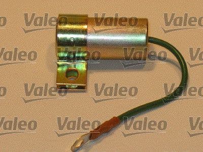 Capacitor, ignition system