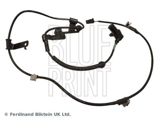 ABS-sensor Voor Rechts past: HYUNDAI ELANTRA III  KIA CERATO I 1.5D-2.0D 06.00-12.09