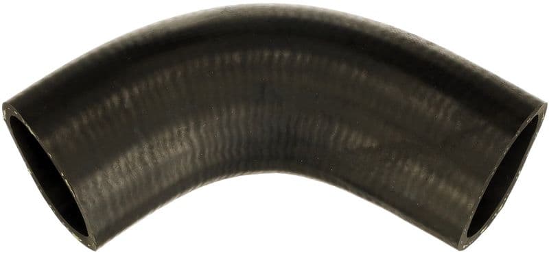 Intercooler slang (diameter 48,5mm, lengte 175mm, zwart) past: ISUZU D-MAX II, D-MAX III 1.9D/2.5D 06.12-