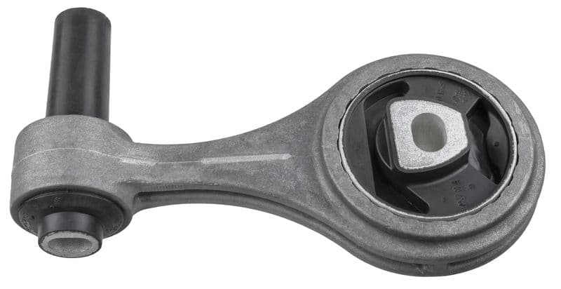 Motorsteun Achter Links, rubber-metaal past: FIAT DOBLO, DOBLO CARGO 1.3D 02.10-12.23