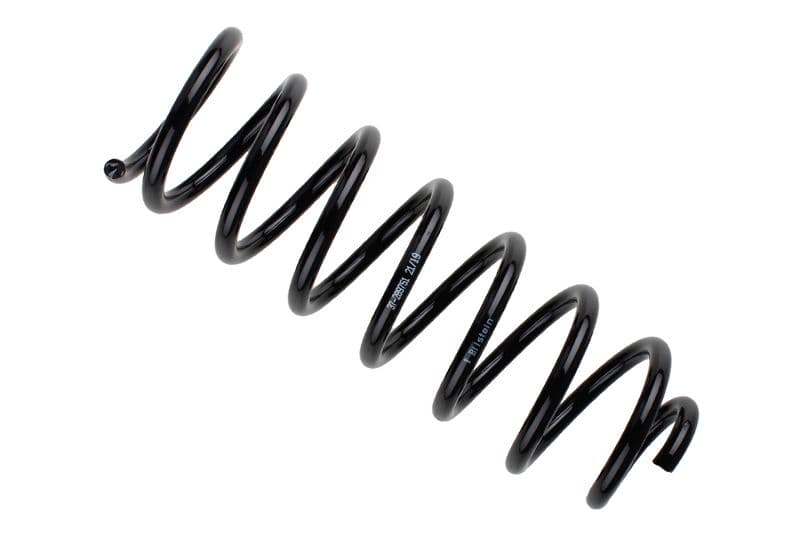 Spiraalveer Voor Links/Rechts past: MERCEDES C (W205) 1.6-4.0 12.13-05.21