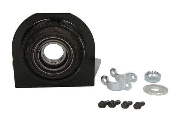 Schroefassteun (35mmx72mm, met een lager, achter) past: MERCEDES M (W163) 2.3-5.4 02.98-06.05