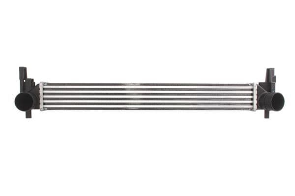 Toevoerluchtkoeler past: AUDI A1  SEAT IBIZA IV, IBIZA IV SC, IBIZA IV ST, TOLEDO IV  SKODA FABIA II, FABIA II PRAKTIK, RAPID, ROOMSTER, ROOMSTER PRAKTIK  VW POLO V 1.0-2.0 01.07-05.22