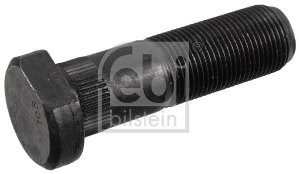 Wheel bolt M20x1,5 x70/79mm (draadlengte 40mm, Staal) past: IVECO EUROCARGO I-III 01.91-09.15