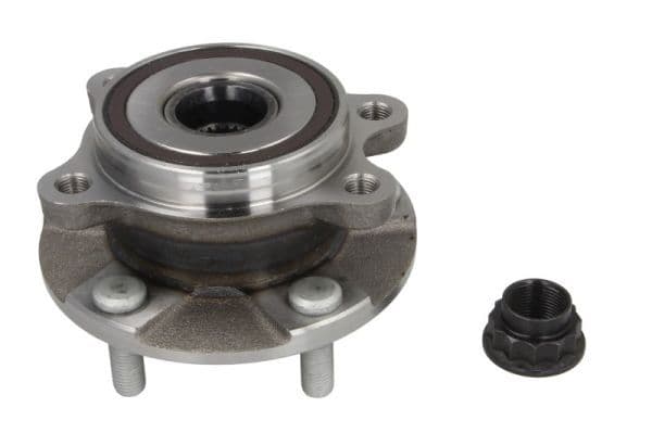 Wiellagerset met naaf Voor past: TOYOTA 4 RUNNER V, ALPHARD I, ALTEZZA, ALTEZZA GITA, AURIS, AVENSIS, AVENSIS VERSO, BB I, BREVIS, CALDINA, CAMRY, CARINA VII, CELICA, CENTURY, CHASER 1.0-4.0 05.72-