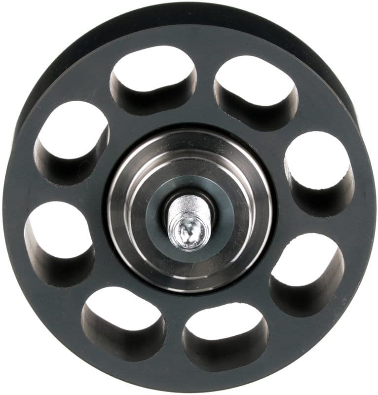 Meervoudige V-snaar spanrol past: DAF LF PX-4115-PX-5157 05.13-