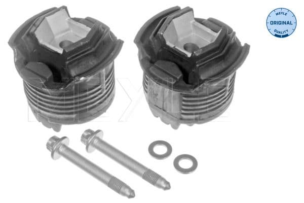 Reparatieset achterwielophangingsbalk Links/Rechts past: MERCEDES C (CL203), C (W203), C T-MODEL (S203), SLK (R171) 1.8-5.5 05.00-02.11