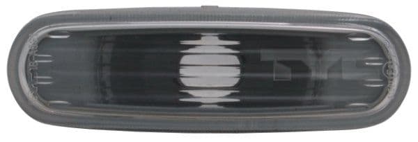 Knipperlicht voor Links/Rechts (transparant, LED) past: CITROEN NEMO  FIAT DOBLO I, FIORINO / QUBO, GRANDE PUNTO 199, IDEA, LINEA, MULTIPLA, PANDA 169, PANDA 312, PUNTO EVO, PUNTO III 199 04.99-