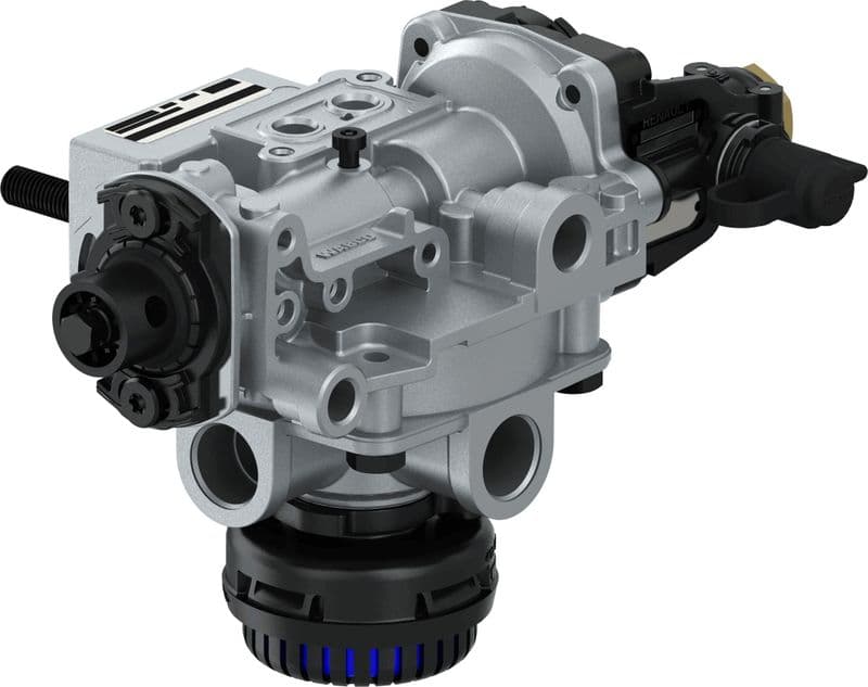 Pneumatische remkrachtregelaar