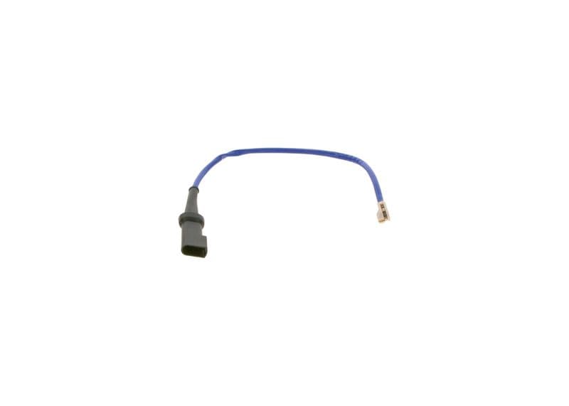Sensor remblokslijtage Achter (hoeveelheid per verpakking: 1pcs) past: FORD TRANSIT V363 2.0D-Electric 08.13-