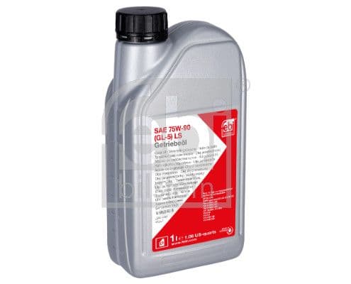 Manual Transmission Oil