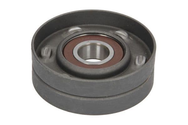 Meervoudige V-snaar spanrol past: SEAT LEON, TOLEDO II  SKODA OCTAVIA I  VW BORA, BORA I, GOLF IV, NEW BEETLE, POLO IV 1.4/1.6/1.9D 09.96-