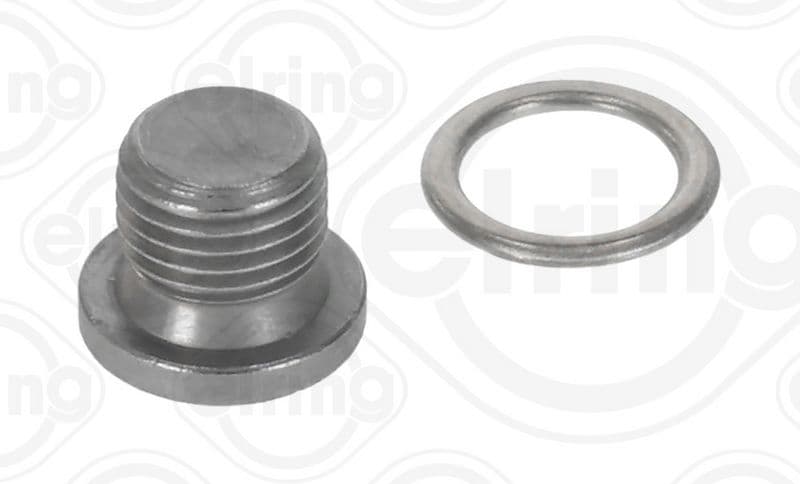 Screw Plug, oil sump