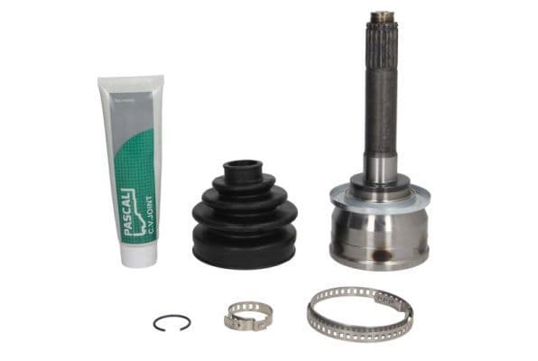 CV-gewricht buitenste Links/Rechts (17z/33z/53mm) past: ISUZU TROOPER II 3.2 08.91-07.98