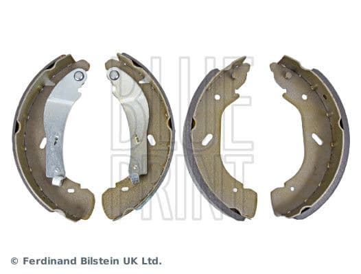 Brake shoe set