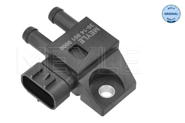 Uitlaatgassen druksensor (aantal pinnen: 3) past: LEXUS IS II  TOYOTA AURIS, AVENSIS, COROLLA, HIACE V, HILUX VII, IQ, LAND CRUISER PRADO, RAV 4 III, RAV 4 IV, URBAN CRUISER, VERSO S 1.4D-3.0D 06.04-