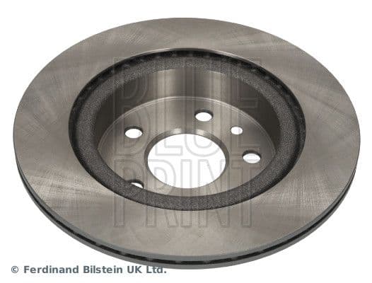 Brake disc Achter Links/Rechts past: MERCEDES CITAN TOURER (W420), T (MPV)  NISSAN QASHQAI III, TOWNSTAR  RENAULT AUSTRAL, ESPACE VI, GRAND KANGOO III, KANGOO III 1.2H-Electric 04.21-