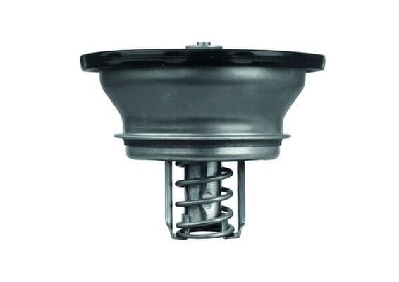 Thermostaat koelsysteem (82°C, met pakking) past: RVI C, D, K, KERAX, MAGNUM, PREMIUM 2, T  VOLVO 8300, 9300, 9400, 9700, 9900, B9, FH, FH II, FH16, FH16 II, FM, FM II, FM9 D11A-330-G9A300 08.93-