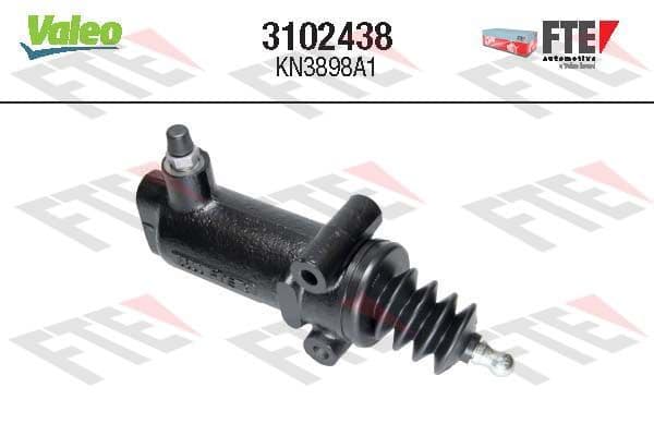 Hoofdcilinder koppeling (38,1mm)