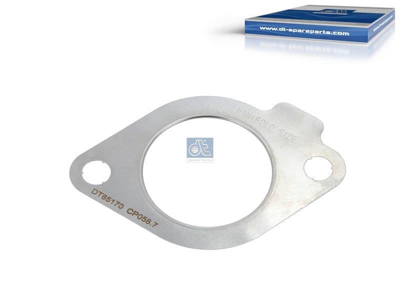 Exhaust manifold gasket