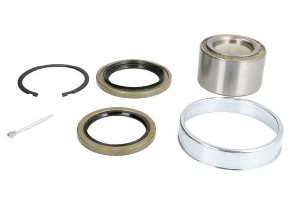 Wiellager kit Achter Links/Rechts (met hub) (48x77x50) past: TOYOTA PREVIA I, SUPRA 2.4/3.0 01.90-07.02