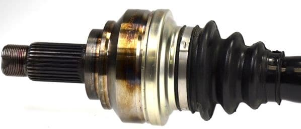 As van de aandrijfas Achter Links/Rechts 680mm (gereviseerd) past: BMW 5 (E60), 5 (E61), 6 (E63), 6 (E64) 2.0-3.0D 12.01-12.10