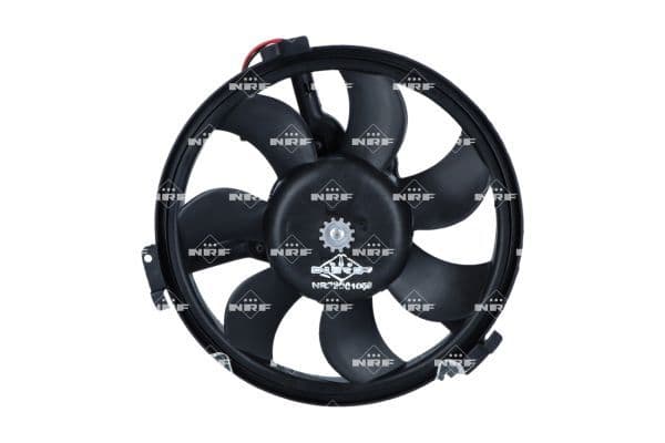 Radiatorventilator past: VW PASSAT B5, PASSAT B5.5 2.3 10.96-05.05