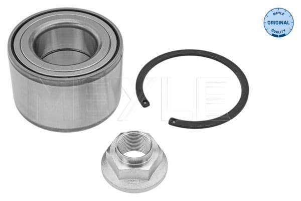 Wiellager kit Voor Links/Rechts (47x88x55) past: FORD RANGER  MAZDA B-SERIE, BT-50 2.5D/3.0D 06.99-12.15