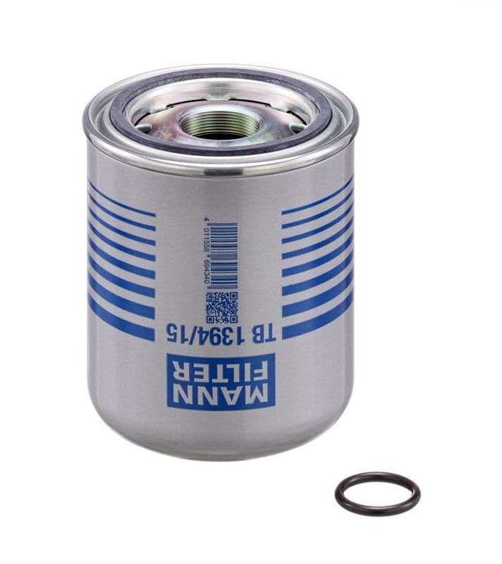 Luchtdrogerpatroon  geschroefd (SG41x1,5mm   scheider  met pakking) past: MAN TGS  TGX EURO 6