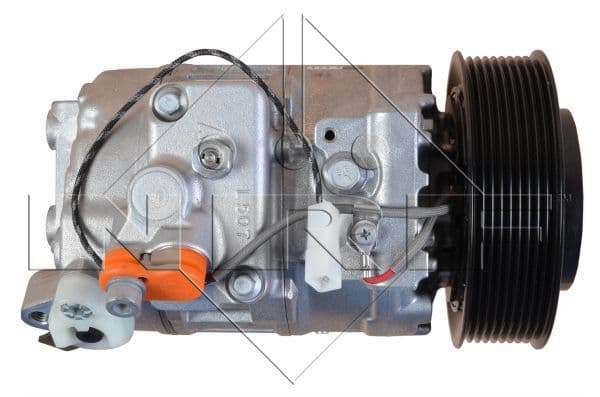 Airconditioning compressor past: MERCEDES AXOR, AXOR 2 01.02-