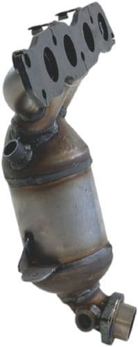 Katalysator EURO 5 past: OPEL AGILA B  SUZUKI SPLASH, SWIFT IV 1.2/1.2LPG 01.08-