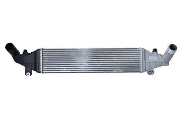 Toevoerluchtkoeler past: FORD C-MAX II, FOCUS C-MAX, FOCUS II, MONDEO IV, S-MAX  MAZDA 3 1.6D/2.0D 10.03-06.19