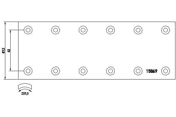 Motorsteun Voor Rechts, rubber-metaal past: OPEL ASTRA G, ZAFIRA A 2.0D 02.98-06.05