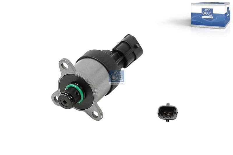 Control Valve, fuel quantity (common rail system)