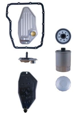 Hydraulic Filter, automatic transmission