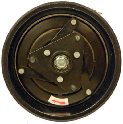 Airconditioning compressor past: RENAULT CLIO II, KANGOO, KANGOO EXPRESS 1.6 09.98-