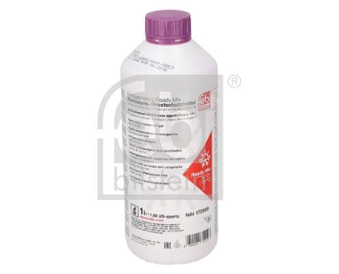 Ready-to-use coolant (G12+/G30 type)