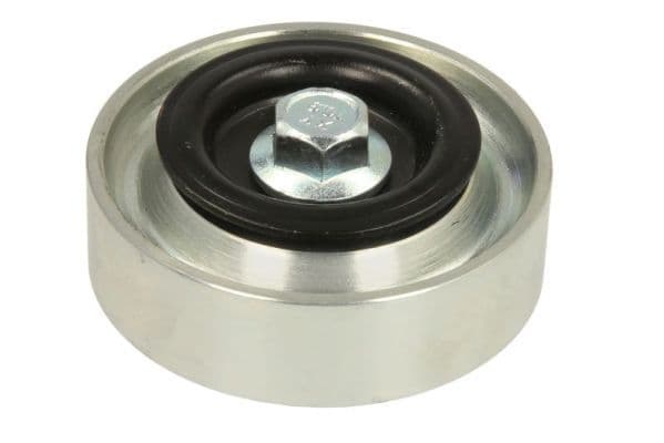 Meervoudige V-snaar spanrol /65x18,5mm past: NEW HOLLAND T6010, T6020, T6030, T6040, T6050, T6060, T6070, T6080, T6.120 2WD, T6.120 4WD, T6.125, T6.140 2WD, T6.140 4WD, T6.145, T6.150 2WD