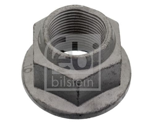 Axle Nut, drive shaft