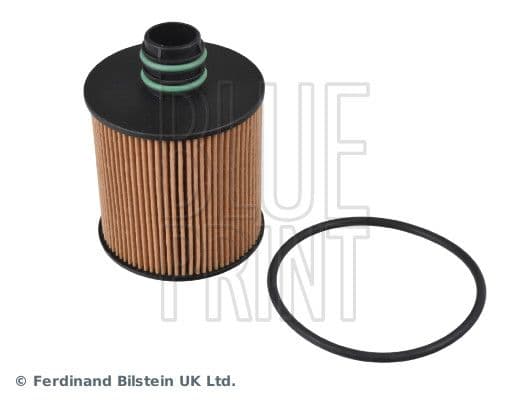 Oil filter