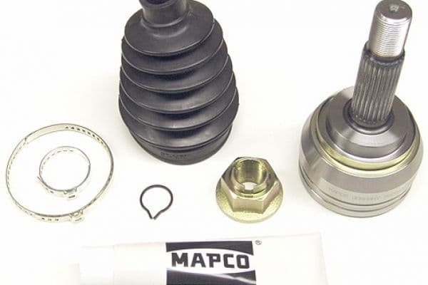 Remblokken set Voor , past: DACIA LOGAN II, SANDERO II  RENAULT CLIO IV, LOGAN/STEPWAY II, SANDERO/STEPWAY II 0.9-1.6 10.12-