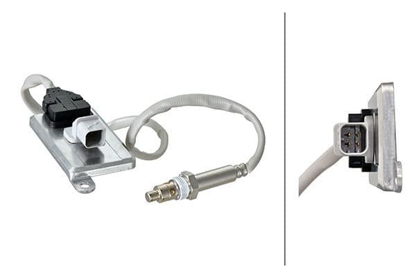 NOx-sensor (na katalysator) past: MERCEDES ACTROS MP4 / MP5, ANTOS, AROCS, ATEGO 3, ECONIC 2 471.943-OM936.974 07.11-