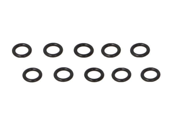 Meerpuntsbrandstofinspuitelementen (benzine injector pakking) (set) past: LEXUS CT, ES, GS, GX, HS, IS I, IS III, IS SPORTCROSS, LC, LS, LX, NX, RC, RX, SC  MAZDA 2, 3, 323 C IV 1.0-5.7ALK 04.80-