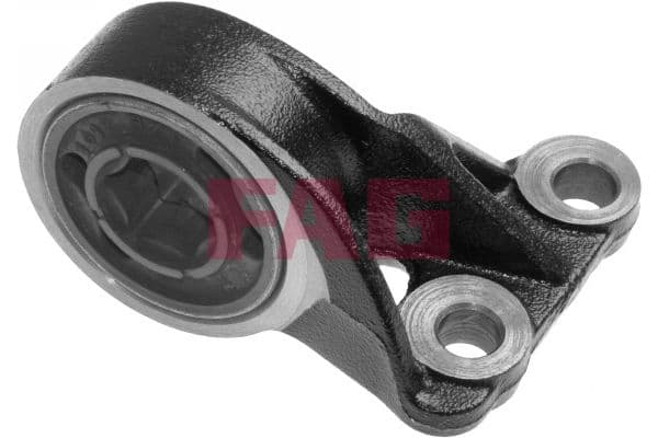 Voorste spoorcontrole-arm silent block Voor Links (25x77,6) past: ROVER 75, 75 I 1.8-4.6 02.99-05.05