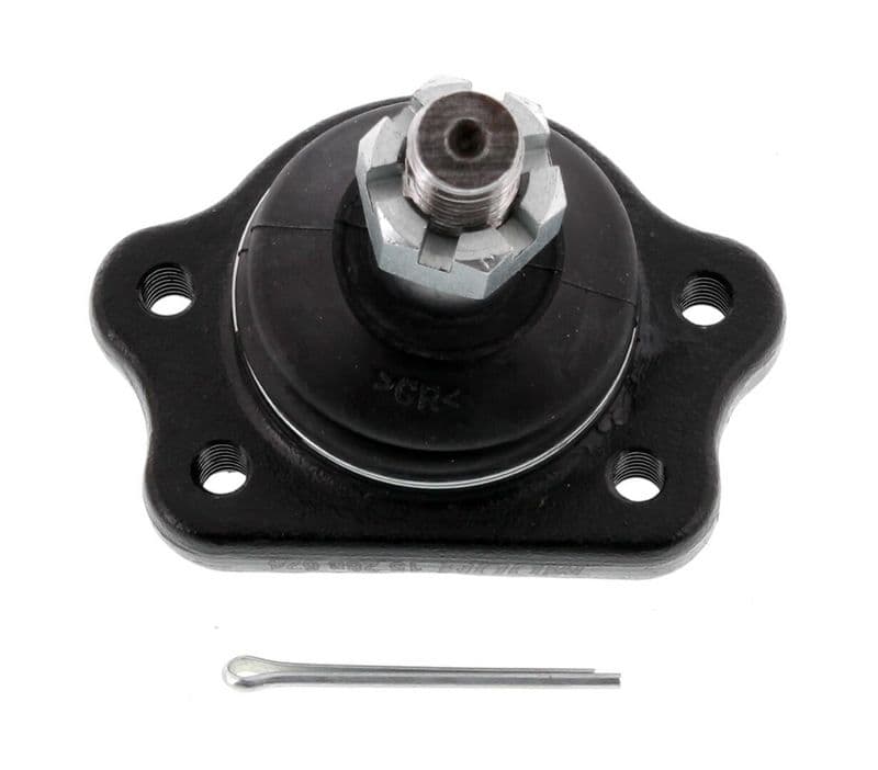 Kogelgewricht van de as Links/Rechts (top voor) (diameter kegel 18,4mm) past: NISSAN CABSTAR, CABSTAR E, NT400 CABSTAR  RVI MAXITY 1.6-3.3D 01.82-